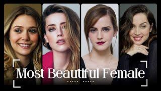 Most Beautiful Actress in the World  Top 20 Beautiful Actress 2023