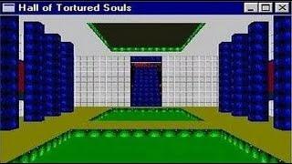 FORMER WORLD RECORD MicroSoft Excel 95 Hall of Tortured Souls Speedrun in 030