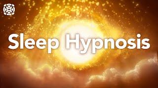 Fall Asleep Fast with Guided Sleep Meditation and Sleep Hypnosis in Golden Light