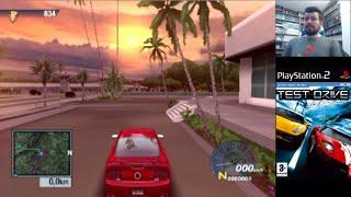 TEST DRIVE UNLIMITED PS2  PC - Un juego de carreras de culto  GAMEPLAY en Español