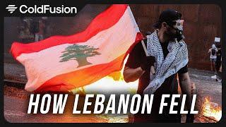 How Corruption Led to Lebanons Brutal Collapse