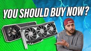 GPU Prices Might Go Up by A LOT