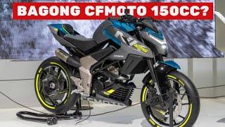 Bagong CFMOTO 150NK  300NK 2024 - Pinaka murang mapuramang motor?