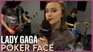 Poker Face - Lady Gaga Cover By First To Eleven