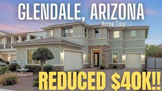 AMAZING $859000 Glendale Arizona Houses For Sale  Taylor Morrison Glendale #glendale