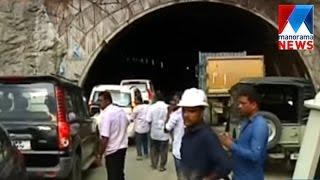 Thrissur Kuthiran tunnel ready for trafic   Manorama News