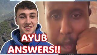 OMG AYUB GOES LIVE AND SHARES MORE  JAY SLATER UPDATE TODAY