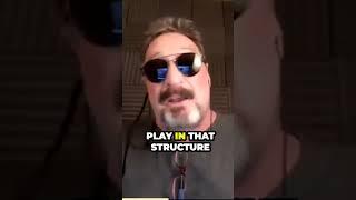 John McAfees Last Interview Breaking Bureaucracy and Unconstitutional Power