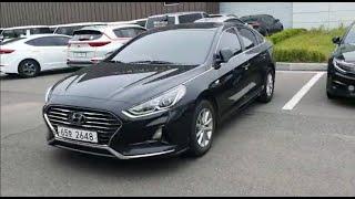 Hyundai Sonata New 2018 за 13800$ ПОД КЛЮЧ  в Украине . SKOREACAR авто из Кореи