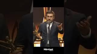 Feyyazın Ödül Konuşması Güldürdü #pantenealtınkelebek #gibi #feyyazyiğit