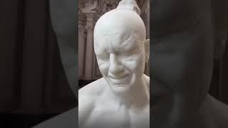 WOW  #statue #art #artist #travel #museum #beautiful #viralvideo #famous