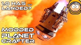 The Planet Crafter 1.0 - Modded Gameplay - Part 1