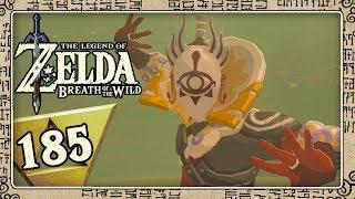 THE LEGEND OF ZELDA BREATH OF THE WILD Part 185 Koga - Anführer der Yiga