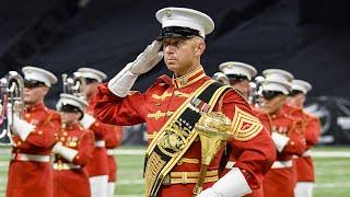 U.S. Marine Drum & Bugle Corps  2022  DCI World Championship Finals