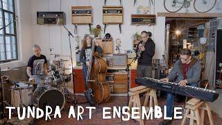 Tundra Art Ensemble Цех live