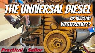 Universal Diesel Engines - What You Should Know