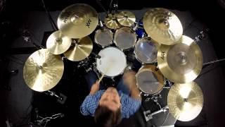 Cobus - 30 Seconds To Mars - Closer To The Edge Drum Cover