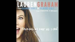 Talking As Fast As I Can written and read by Lauren Graham Audiobook extract