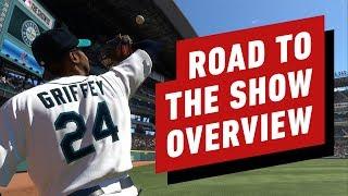 MLB The Show 19 Road to the Show Changes Detailed