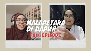 Podcast Ibu dan Anak Ep. 04 Malapetaka di Dapur FULL EPISODE