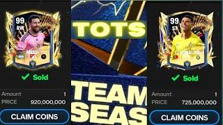 How To Prepare For Team Of The Season TOTS In FC Mobile 24