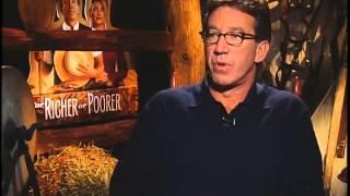 Tim Allen talks about Home Improvement