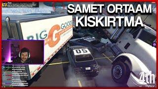 HYPE  SAMET ORTAAMA KIŞKIRTMA  EKİP İLE AŞIRI MAKARA GTA 5 PLAYLİST