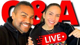 How To Deal With Rejection? - LIVE Q&A