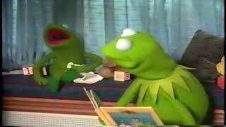 Muppet Babies Video Storybook Volume 6 - Live Action Kermit And Robin Cuts + End Credits 60fps