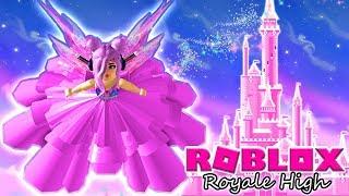 Buying The MOST EXPENSIVE Dress In Royale High 100000 DIAMOND SPENDING SPREE