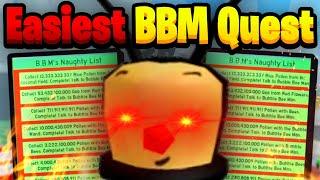 Is This The EASIEST BBM Quest in History?..