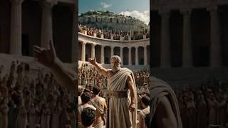 The history of Athens #history #ai #facts #historyfacts #viralvideos #aiart #education #shortvideos
