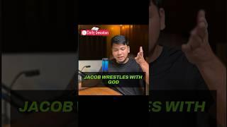 JACOB WRESTLES WITH GOD #dailydevotion #Wrestles #biblereadingtagalog