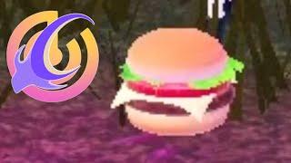 I found the Burger in Creatures of Sonaria...