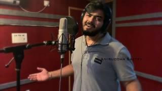 Nee Preethiyo Sad Version  Aniruddha Sastry  Radha Krishna Kannada Serial  Naa Yeke Mookanadenu