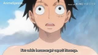 PERTEMUAN AOKIJI  KELOMPOK MUGIWARA ONE PIECE SUB INDO