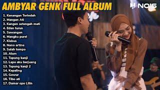 Fida AP X James AP - Kenangan Terindah Ambyar Genk  Full Album Live Version