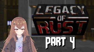 ...Rust To Rust  DOOM Legacy of Rust Blind  Sydney Welles  W-VTR