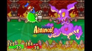 LizarDergDragon Plays Mario & Luigi RPG 1 Final Boss and ending.