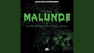 Malunde feat. TQ Musq Samu Phil charts K more da volcano & Saint sinner