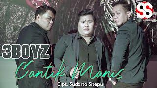 Cantik Manis Kire kire Jazz Version  3Boyz  Cipt. Sudarto Sitepu Official Music Video