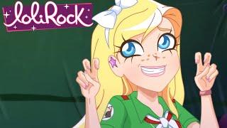 Il Campeggio delle Principesse   EPISODIO 16 COMPLETO   Lolirock Italiano 