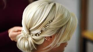 Kreatywne fryzury ślubne▪️Creative wedding hairstyles▪️Hairstyle tutorial