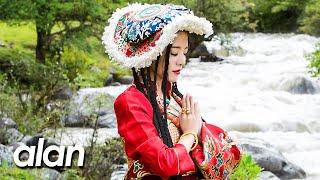 alan  阿兰 阿蘭 『 晨靄 ～Morning mist ～ CNTibetan subtitles 』Tibetan version by miu JAPAN