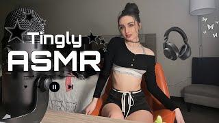 ASMR You’re Guaranteed To Tingle Soft SpokenWhisper Mouth Sounds Spit Painting Mic Gripping 