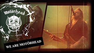Motörhead – We Are Motörhead Official Video