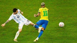 Neymar vs Argentina 10072021 Copa America Final  HD 1080i