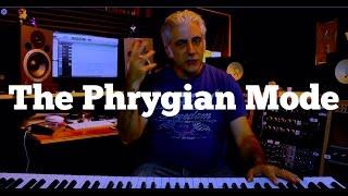 Film Scoring 101 - The Phrygian Mode