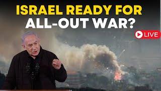 Israel Vs Lebanon LIVE Updates  Israel Hezbollah War LIVE  Israel Lebanon News LIVE  World News