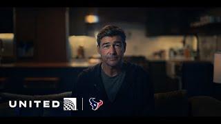 United — Houston Big Game Commercial Believing Changes Everything